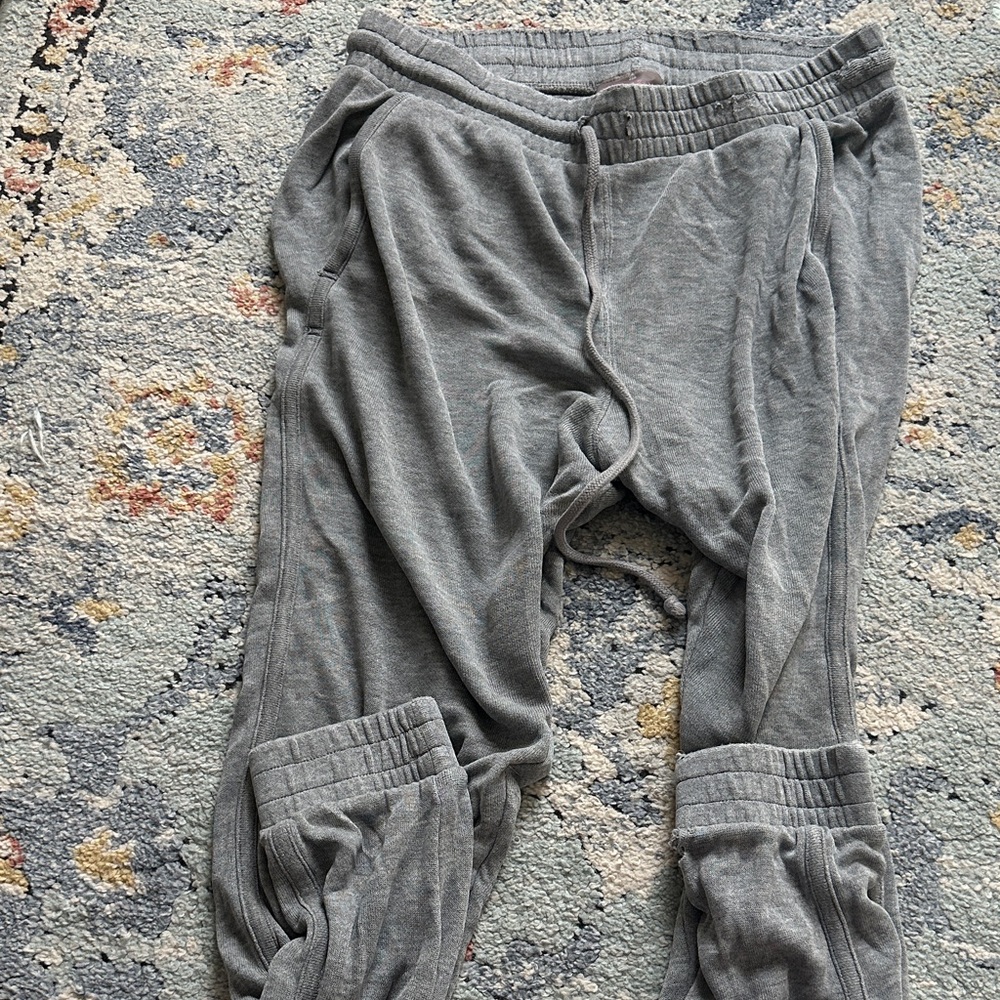 Free People Movement Gray Jogger